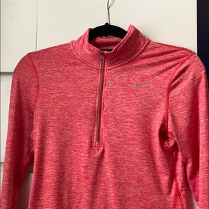 NIKE quarter zip